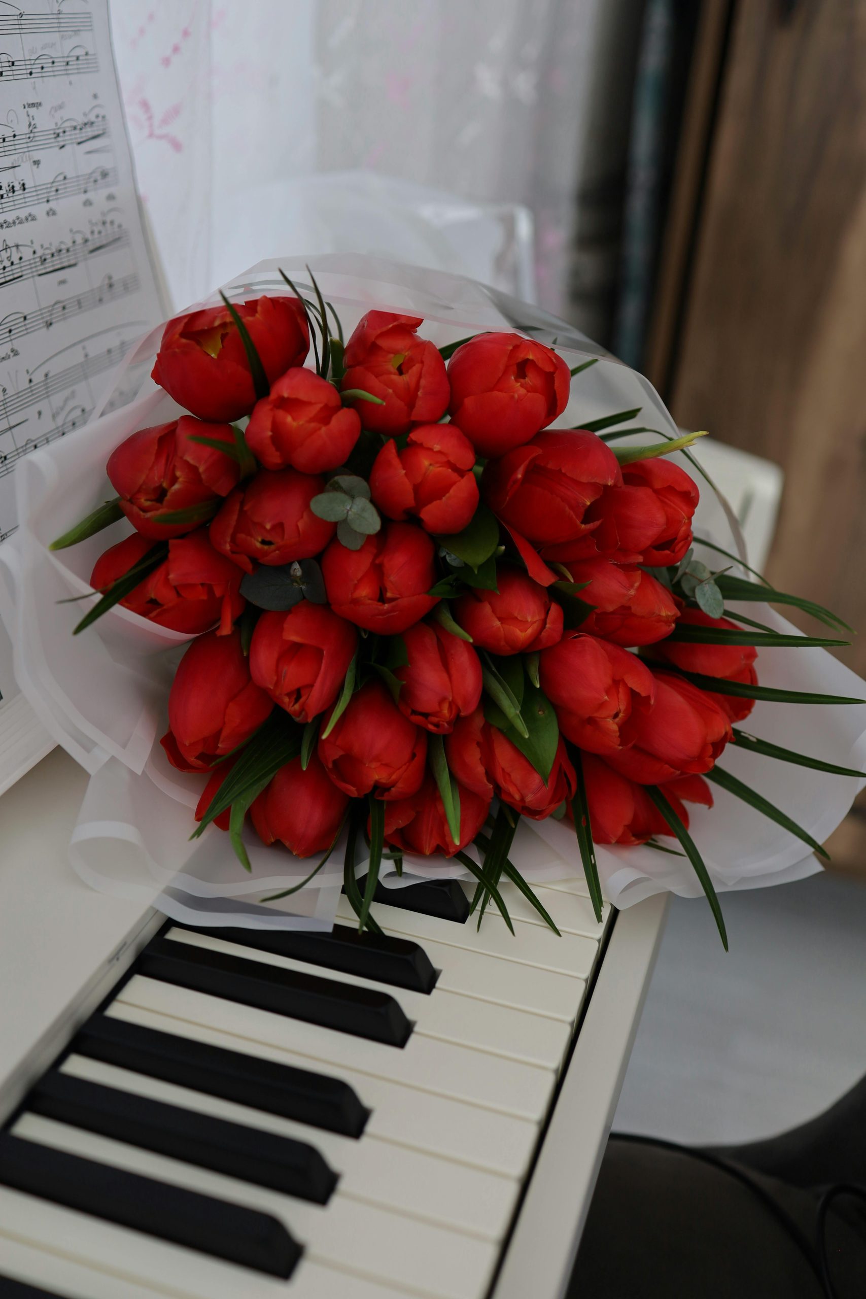 Sezonski tulipani
